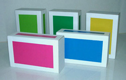 シガーボックス《風船太郎のジャグリングショップ》